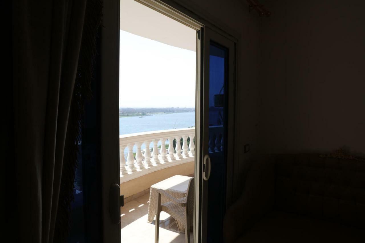 Maadi, Direct Nile River View From All Rooms Kair Zewnętrze zdjęcie