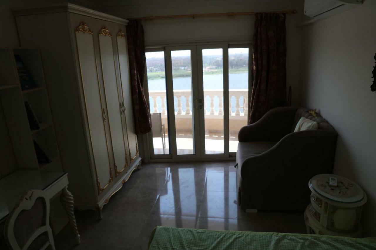 Maadi, Direct Nile River View From All Rooms Kair Zewnętrze zdjęcie