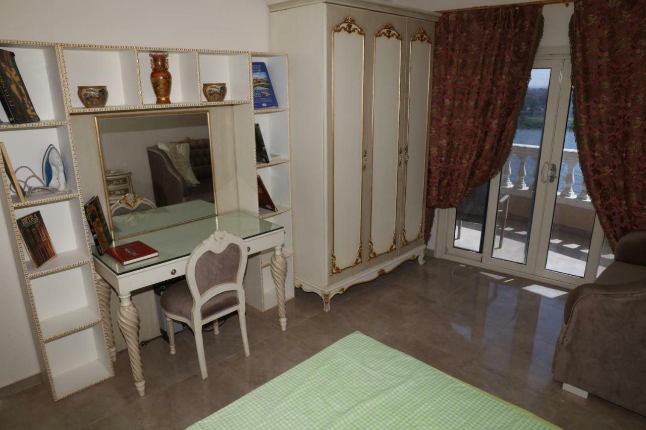 Maadi, Direct Nile River View From All Rooms Kair Zewnętrze zdjęcie