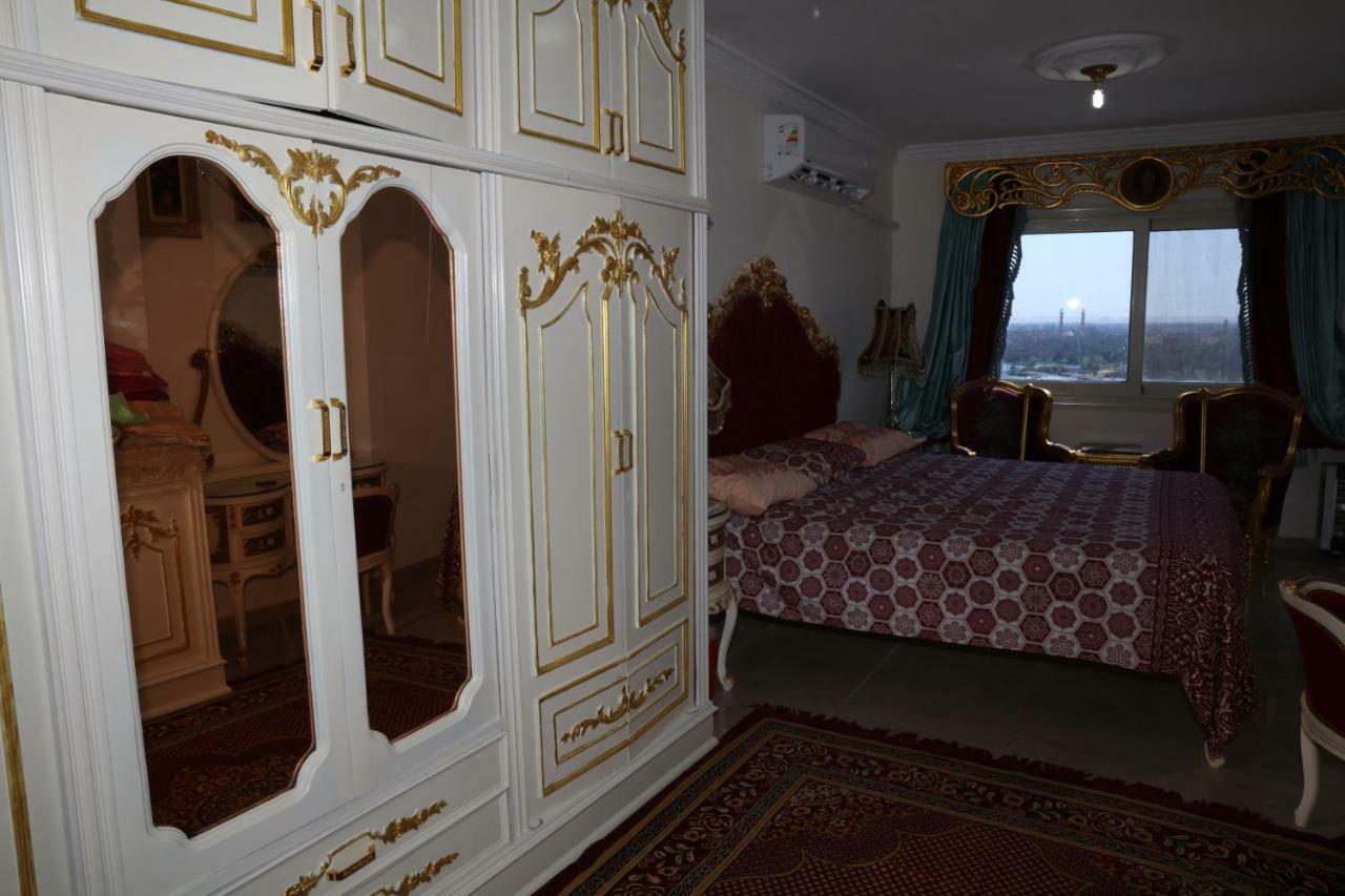 Maadi, Direct Nile River View From All Rooms Kair Zewnętrze zdjęcie
