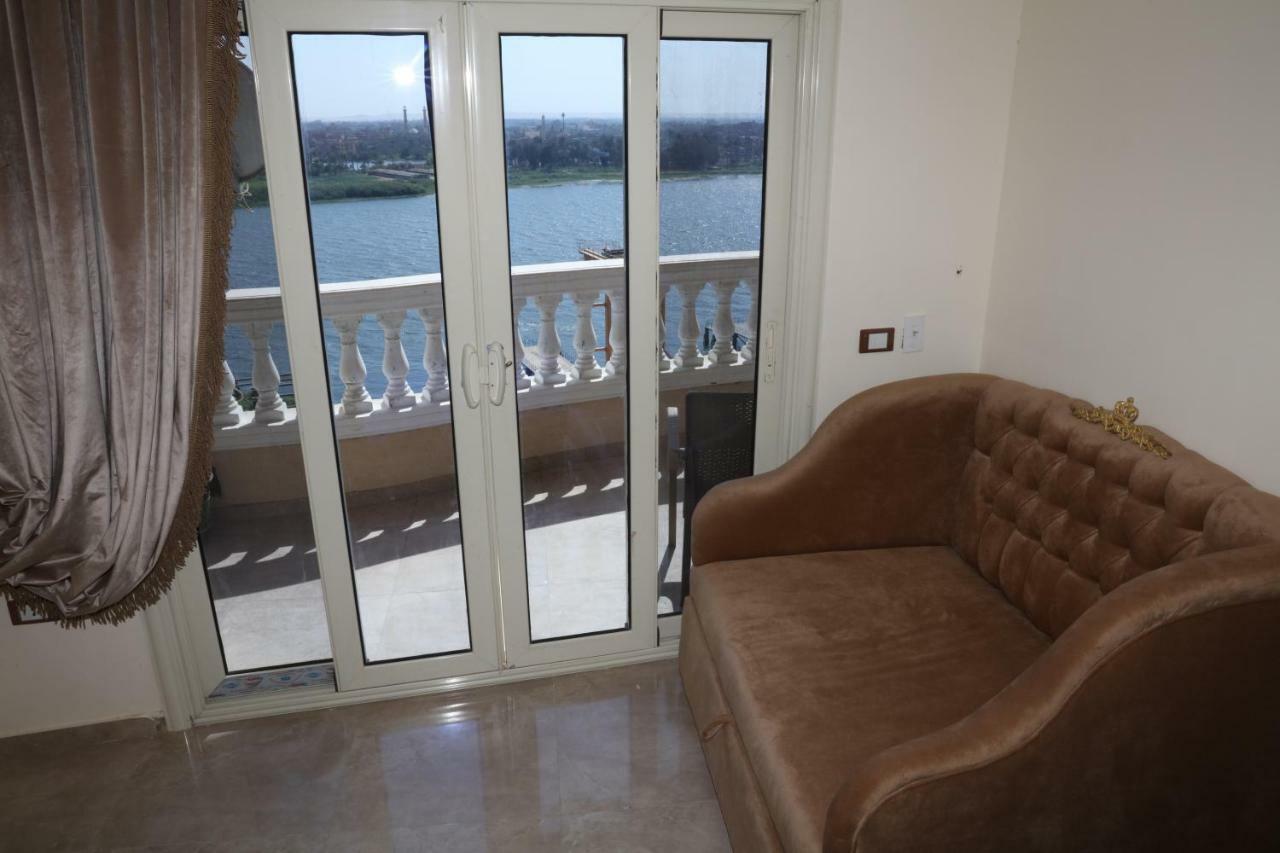 Maadi, Direct Nile River View From All Rooms Kair Zewnętrze zdjęcie