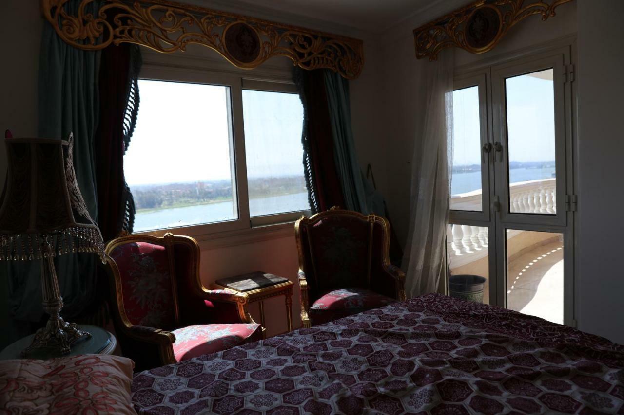Maadi, Direct Nile River View From All Rooms Kair Zewnętrze zdjęcie